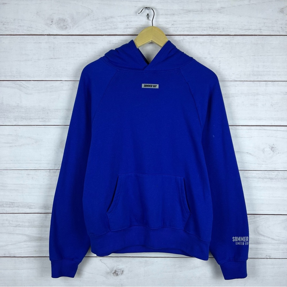 Sommer Ray Pullover Hoodie Medium